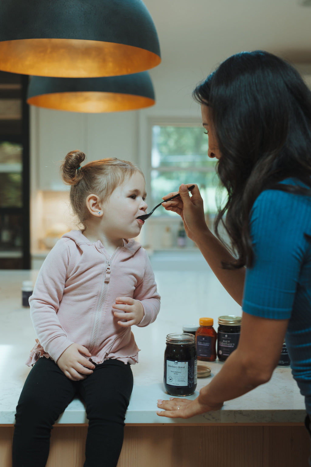 All Natural Elderberry Boost (16 oz)