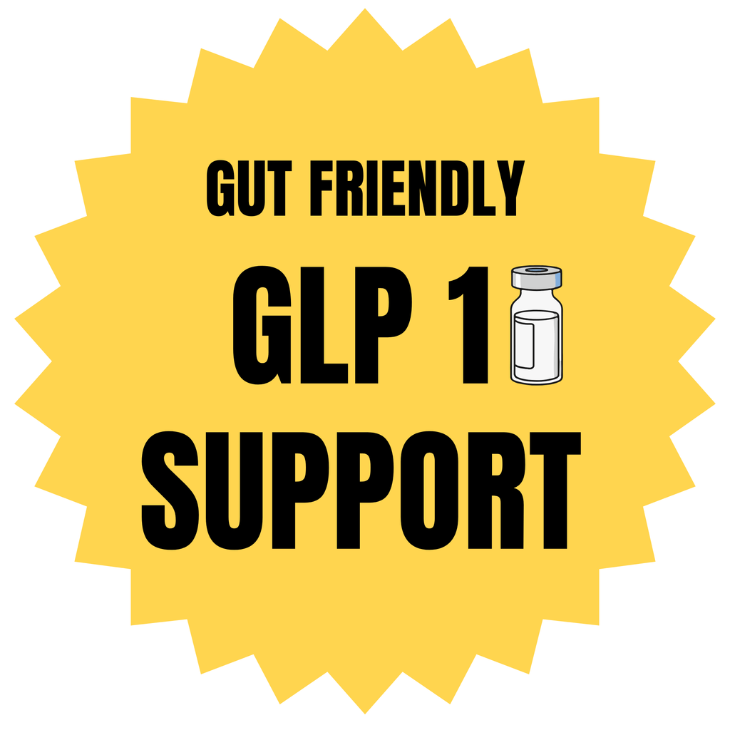 GLP-1 Daily Nutrition Companion — Low FODMAP Vitamin & Mineral Complex